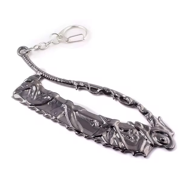 Llaveros de Bloodborne (Modelos Variados)
