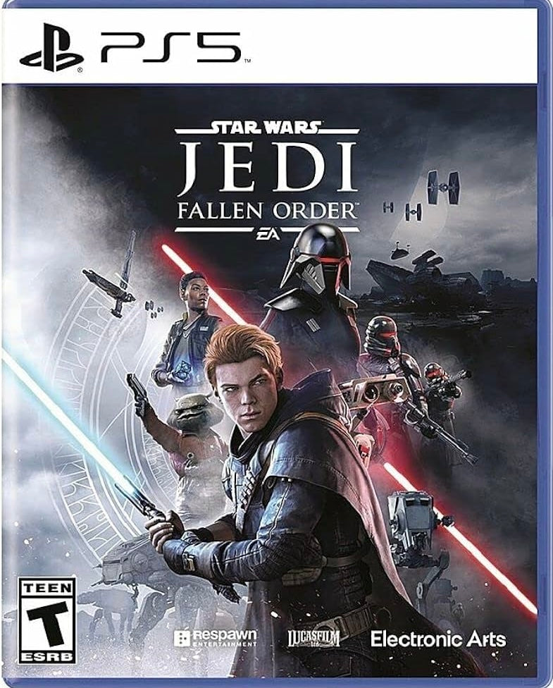 Star Wars Jedi Fallen Order Ps5