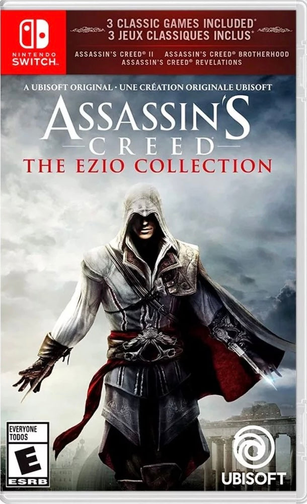 Assassin’s Creed The Ezio Collection NSW