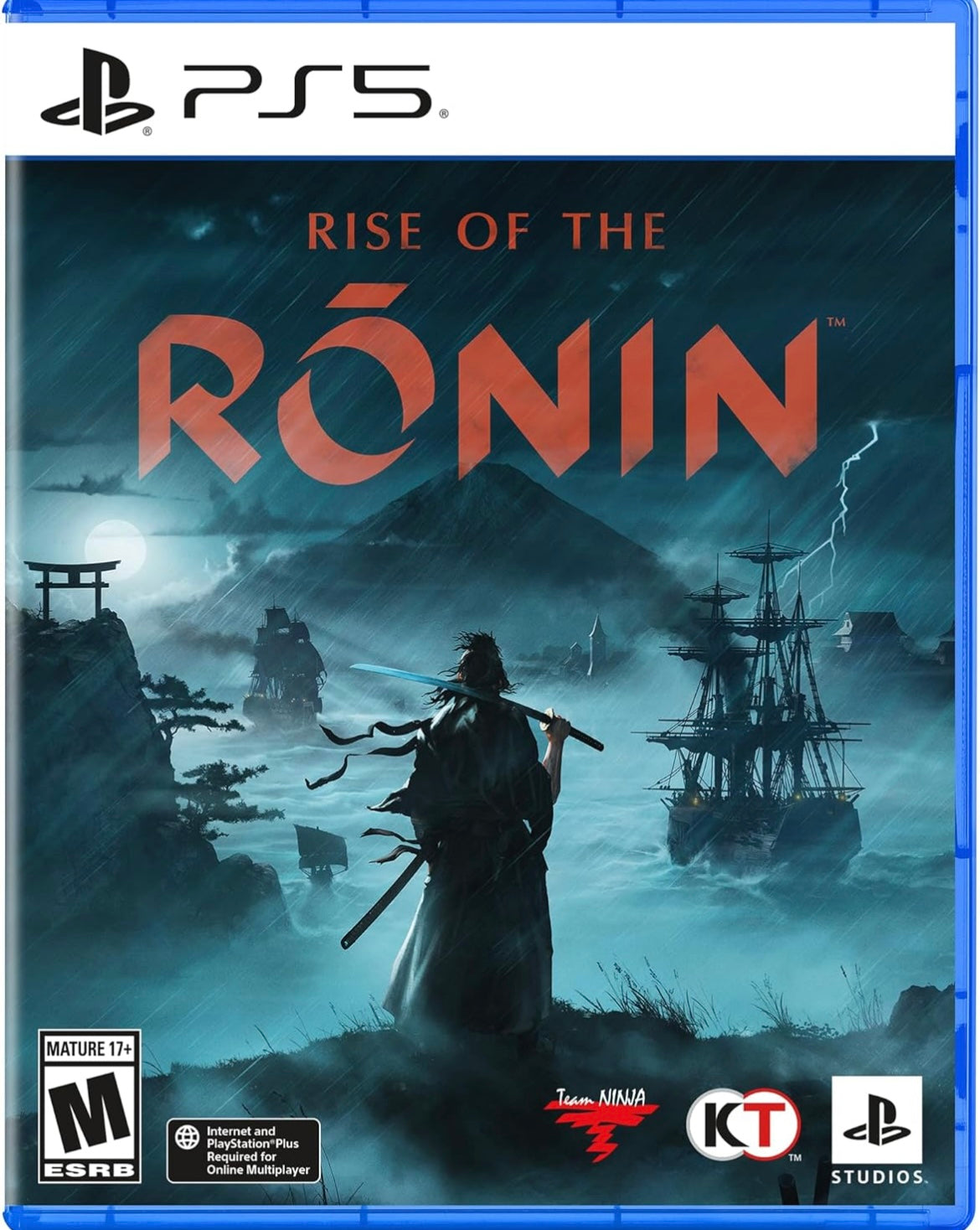 Rise of the Ronin Ps5