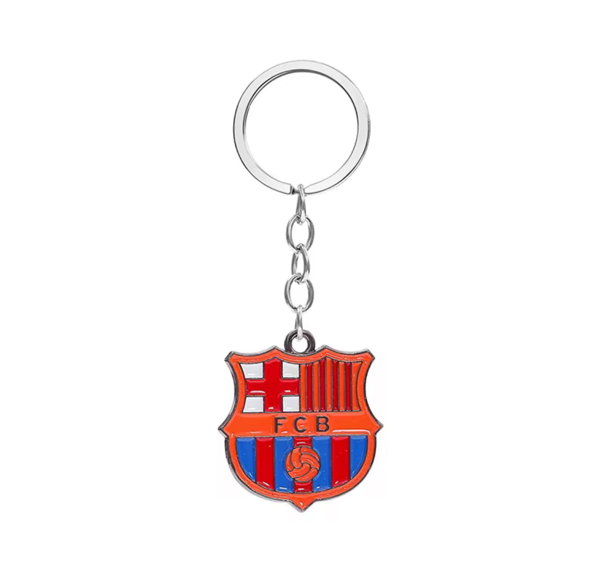 Llavero Escudo FC Barcelona