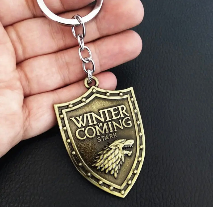 Llaveros Juego De Tronos Game of Thrones (Modelos Variados)