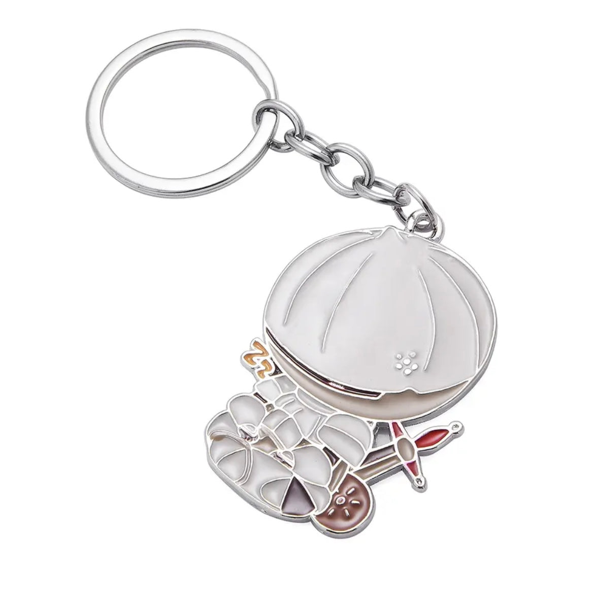 Llaveros de Dark Souls (Modelos Variados)