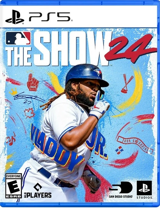 MLB The show 24 Ps5