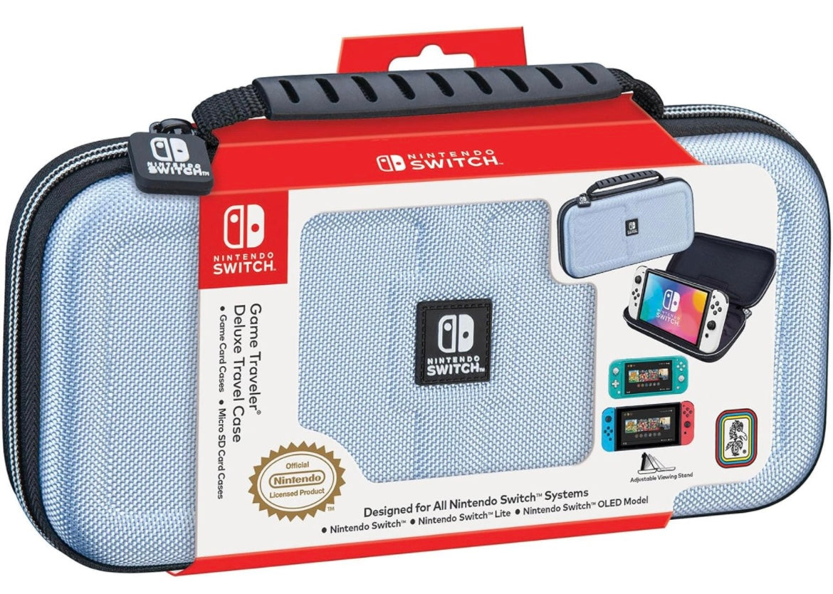 Estuche Protector Para Nintendo Switch| Lite, Estandar y Oled