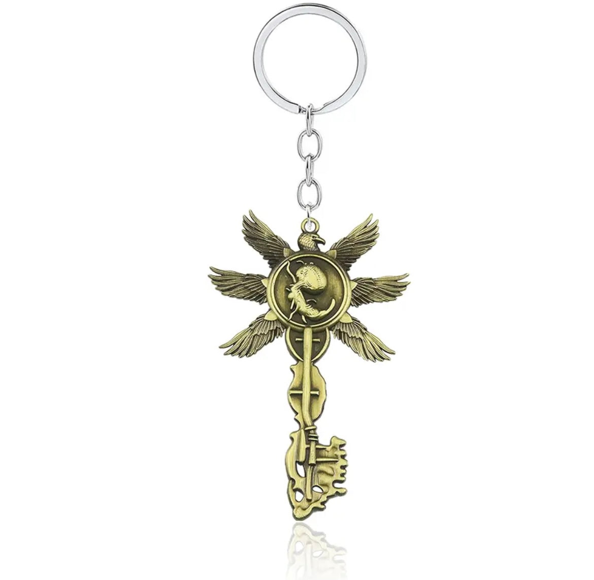 Llaveros Resident Evil (Modelos Variados)