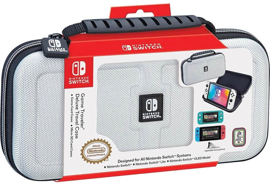 Estuche Protector Para Nintendo Switch| Lite, Estandar y Oled