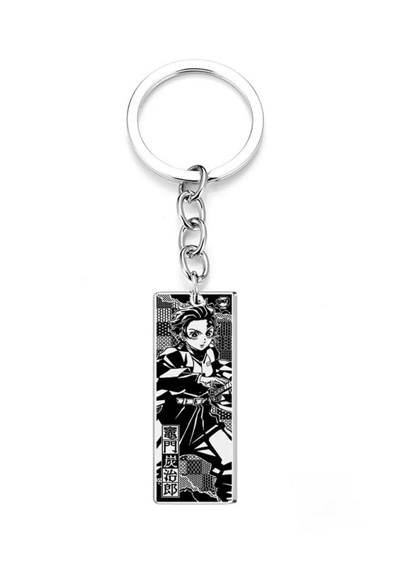 Llaveros de Demon Slayer