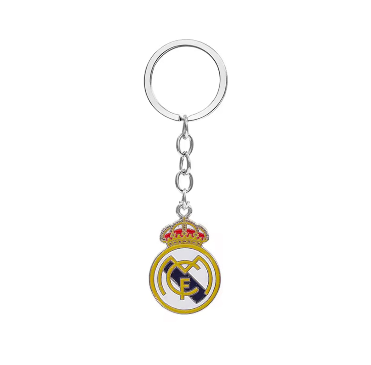 Llavero Escudo Real Madrid