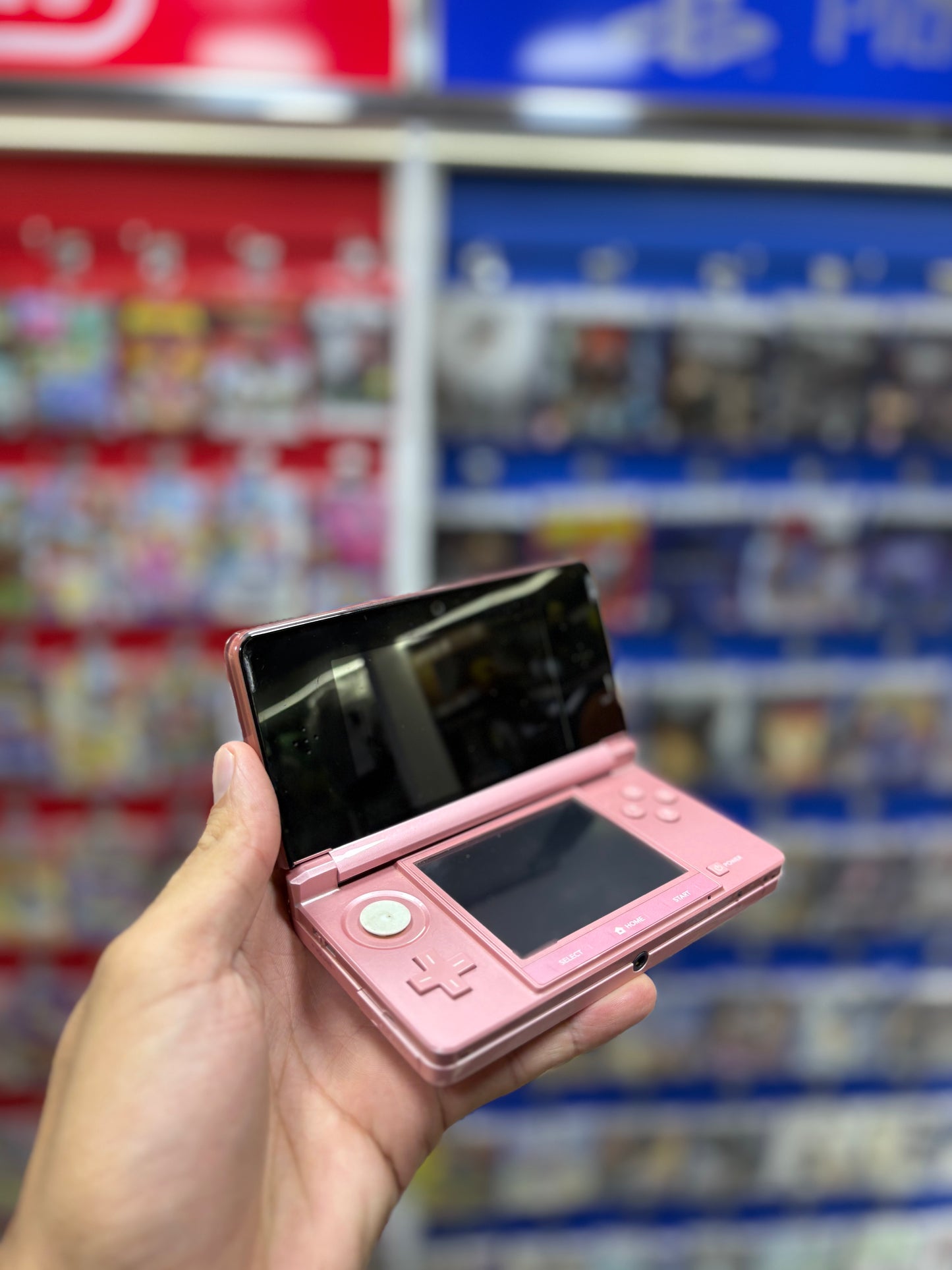 Nintendo 3DS + Chipeo + Juegos