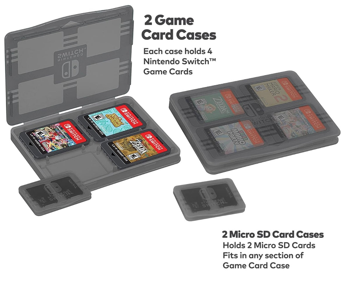 Estuche Protector Para Nintendo Switch| Lite, Estandar y Oled