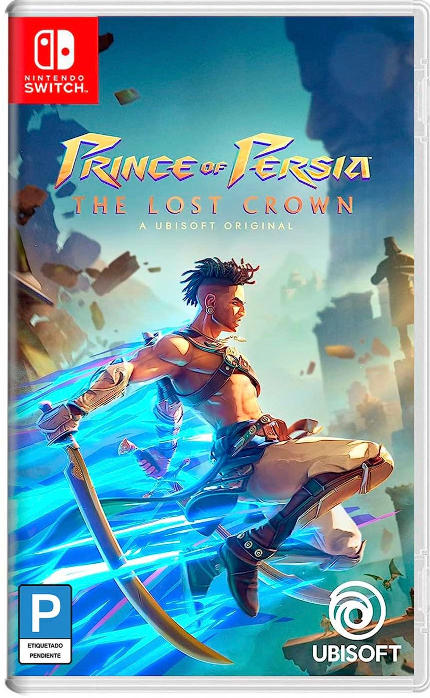 Prince Of Persia The Lost Crown NSW