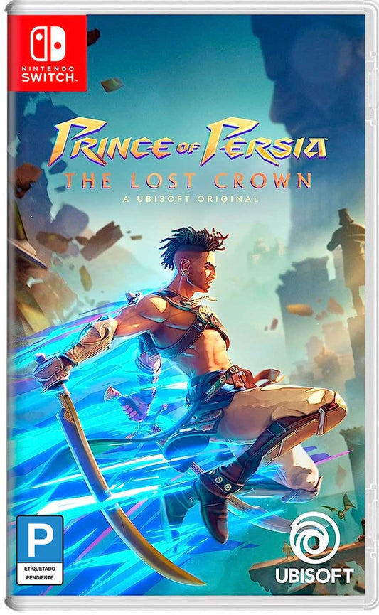 Prince Of Persia The Lost Crown NSW