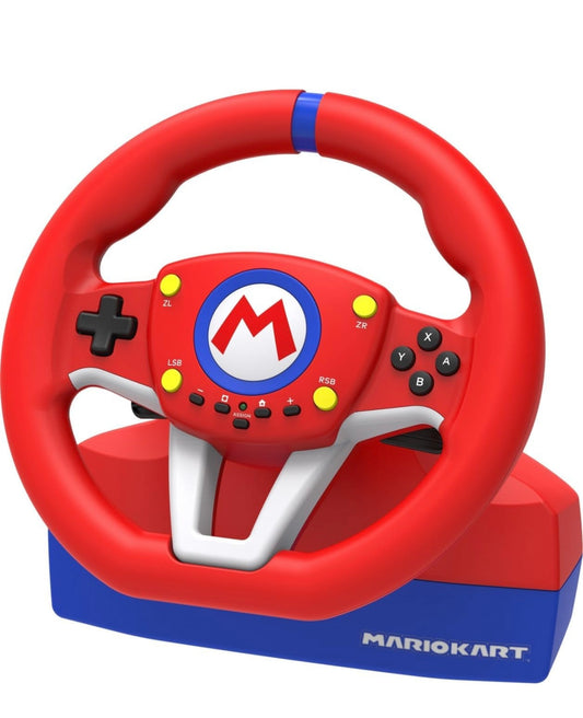 Volante de Mario Kart 8 Hori