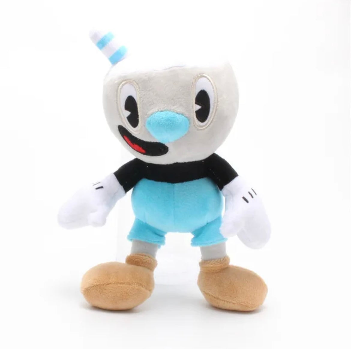 Peluches de CupHead (par)