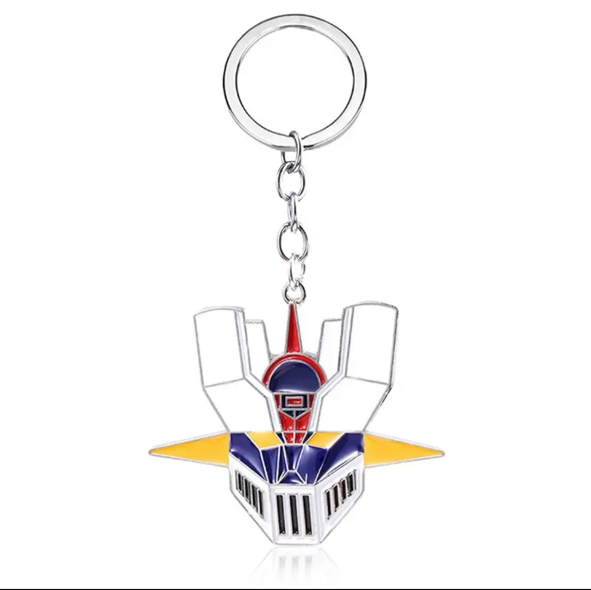 Llavero de Mazinger Z