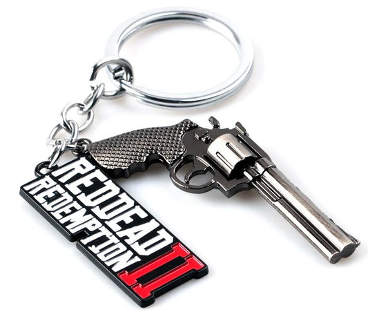 Llavero de Red dead Redemption II