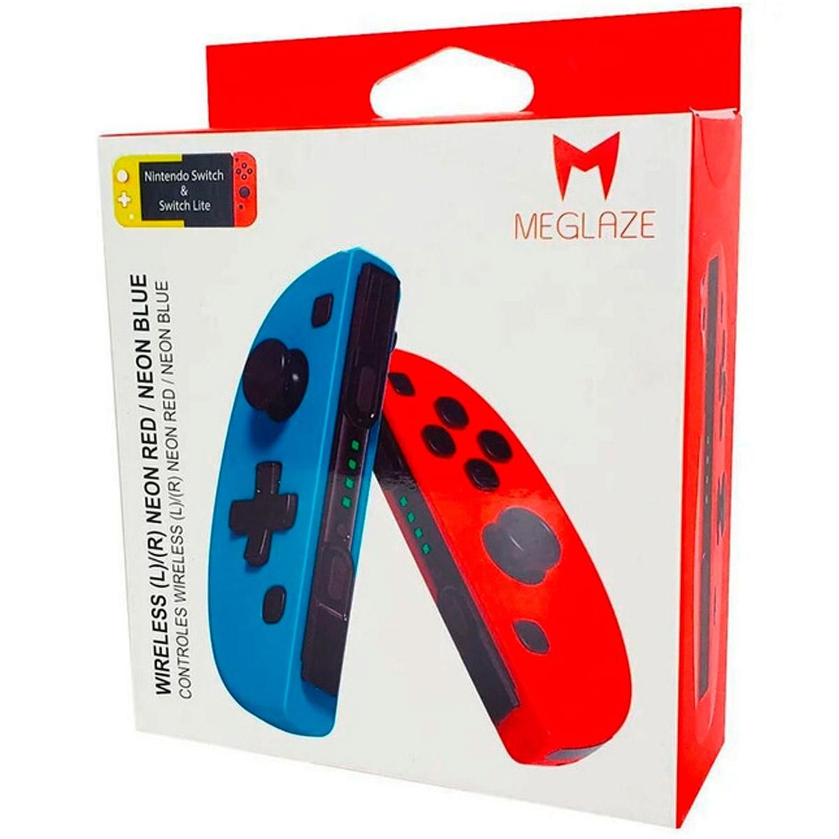 Joy-Cons MEGLAZE