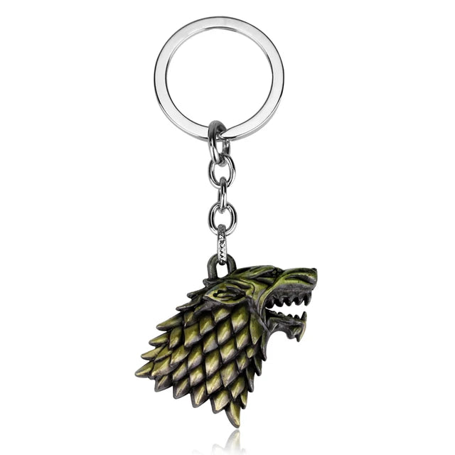 Llaveros Juego De Tronos Game of Thrones (Modelos Variados)