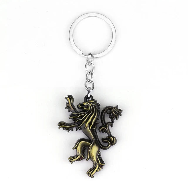 Llaveros Juego De Tronos Game of Thrones (Modelos Variados)