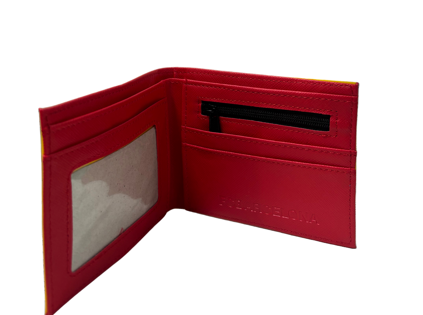 Billeteras de Futbol (modelos variados)