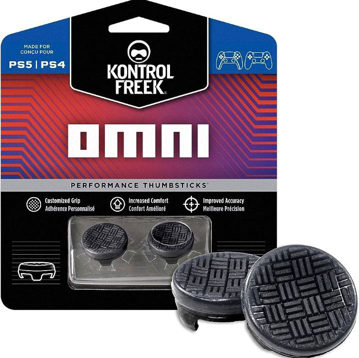 Kontrol Freek OMNI para PS4 y PS5