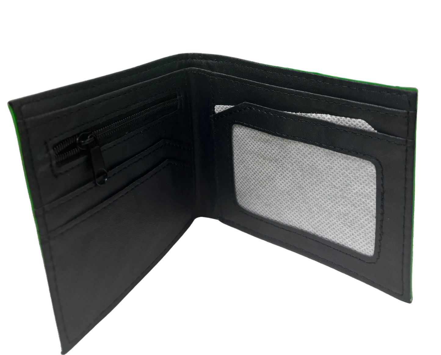 Billetera de Rick and Morty