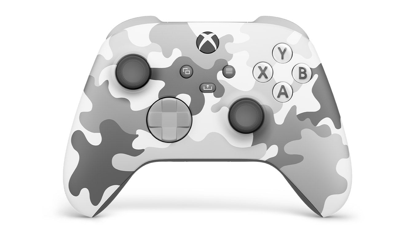Control Xbox Series X/S Inalambrico