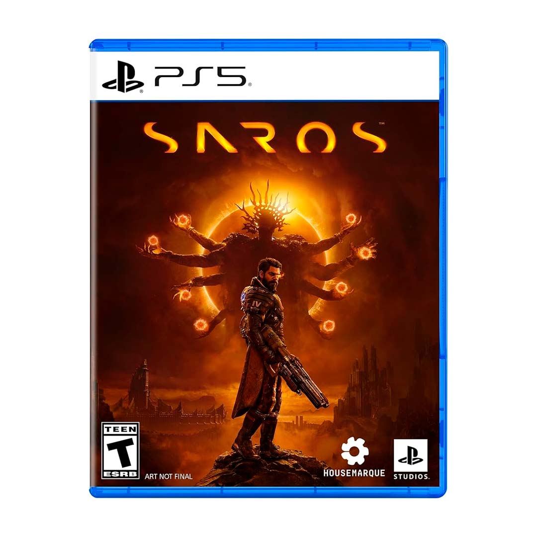 Saros PS5