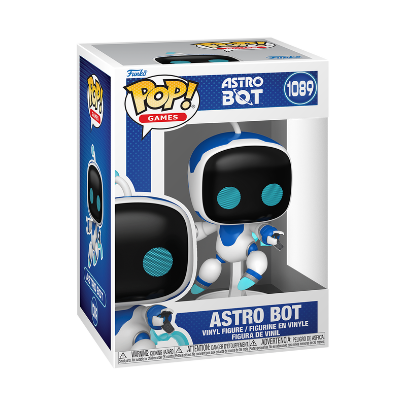 FunkoPop 1089 Astro Bot
