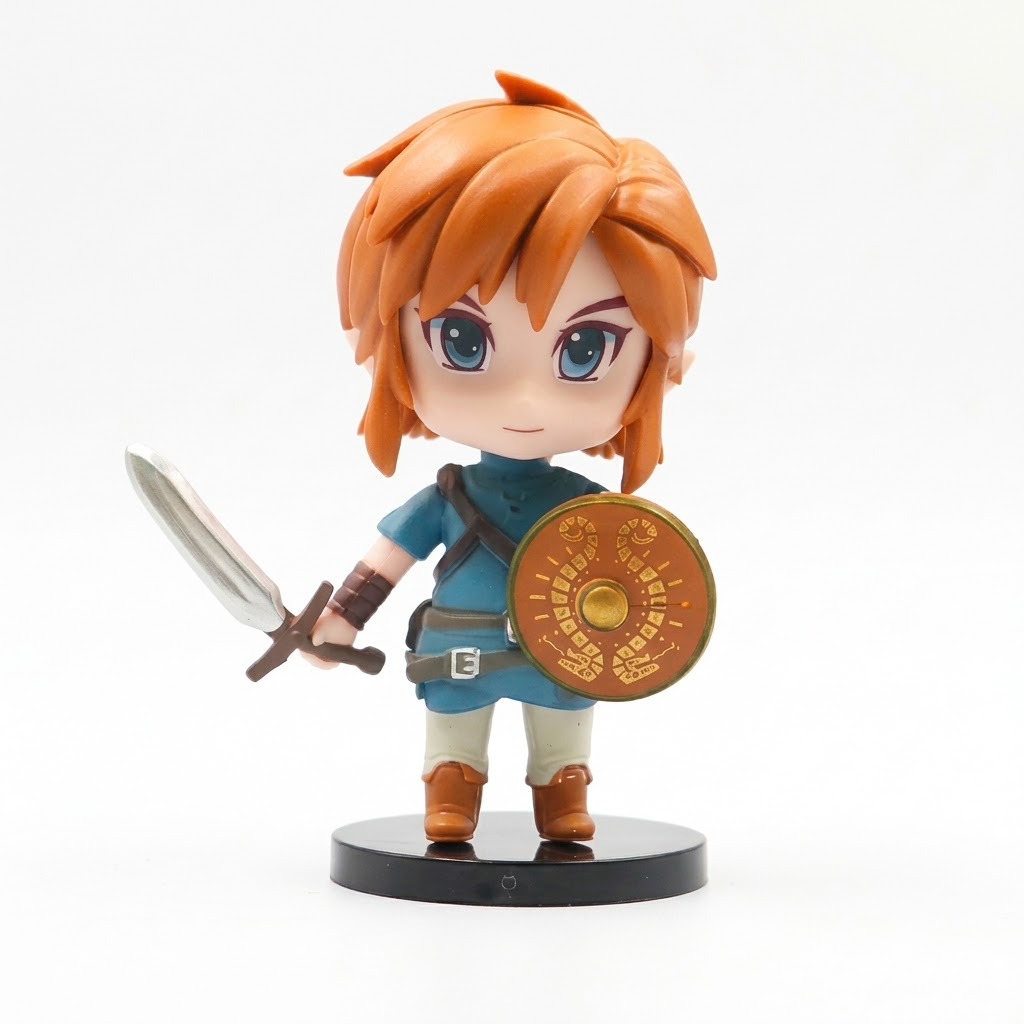 Mini figuras Leyenda de Zelda