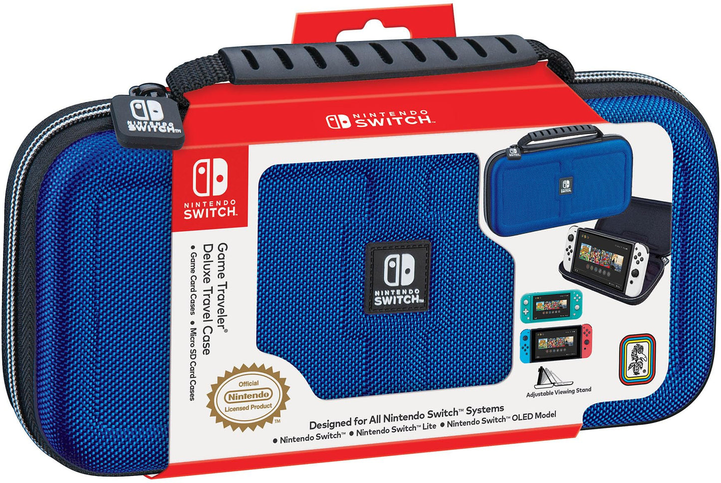 Estuche Protector Para Nintendo Switch| Lite, Estandar y Oled