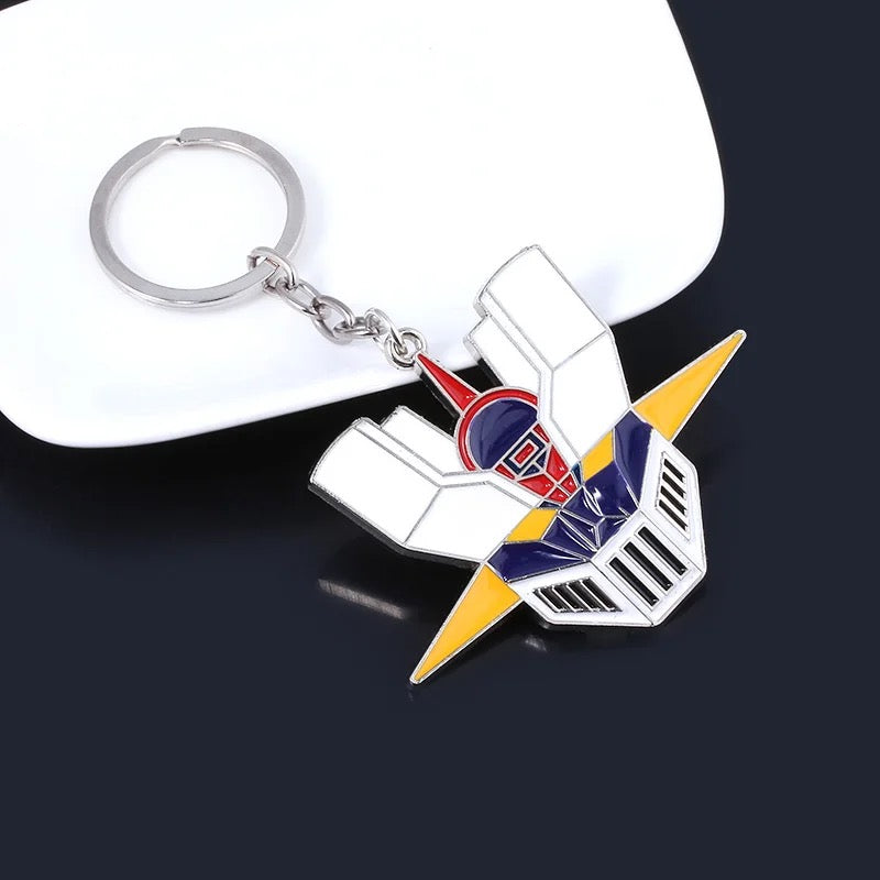 Llavero de Mazinger Z