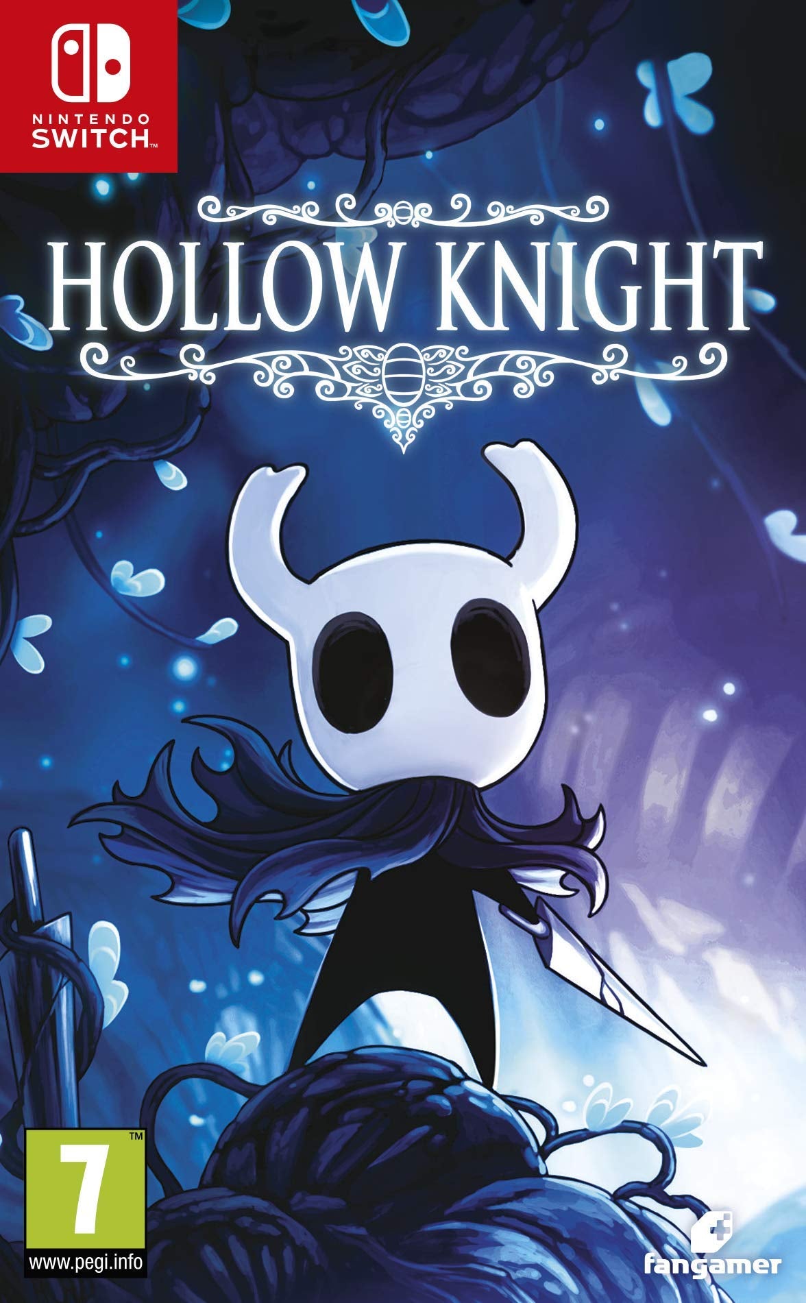 Hollow Knight NSW
