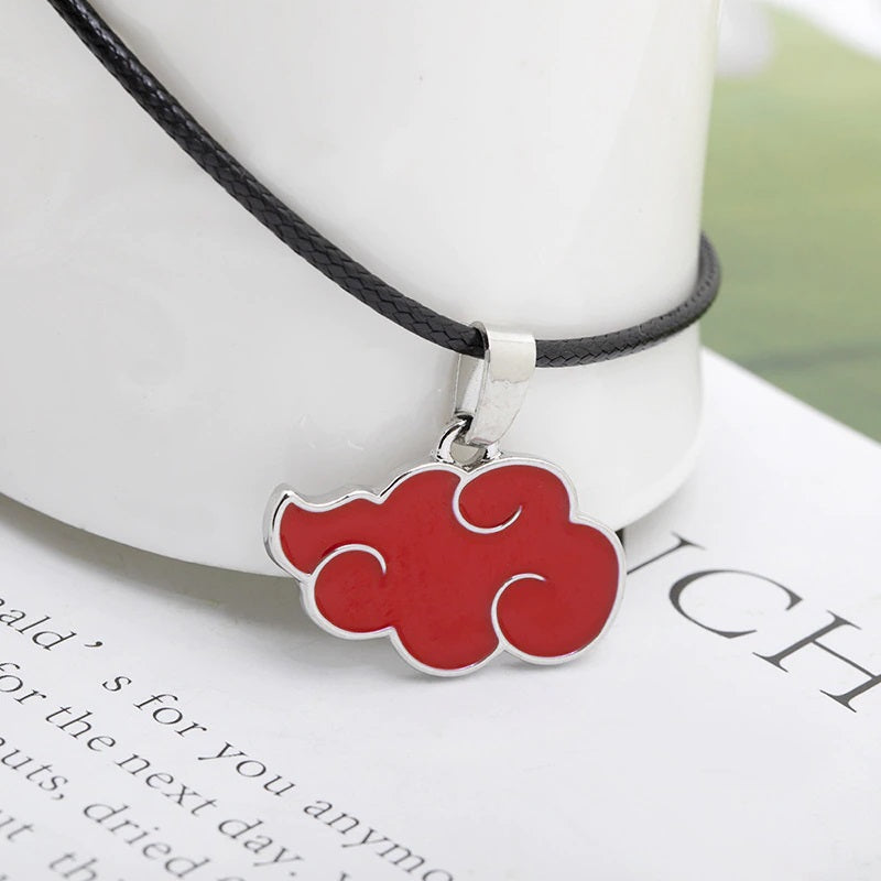 Collar de Naruto Akatsuki