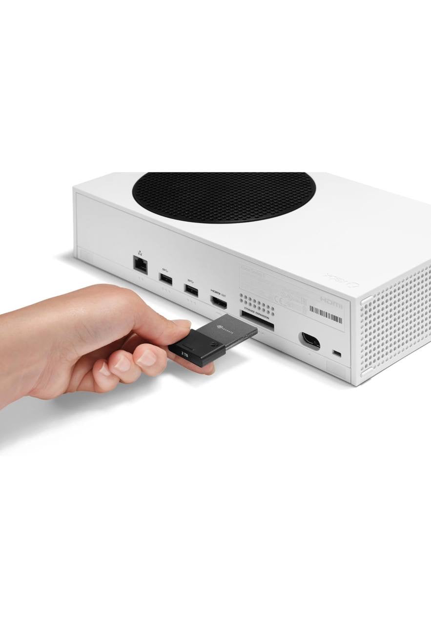 Disco Duro SSD Xbox Series SEAGATE