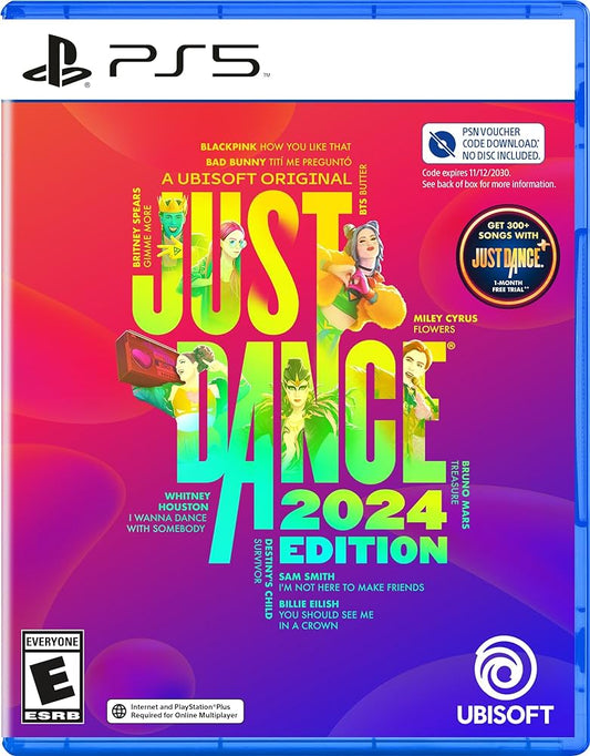 Just Dance 2024 Ps5