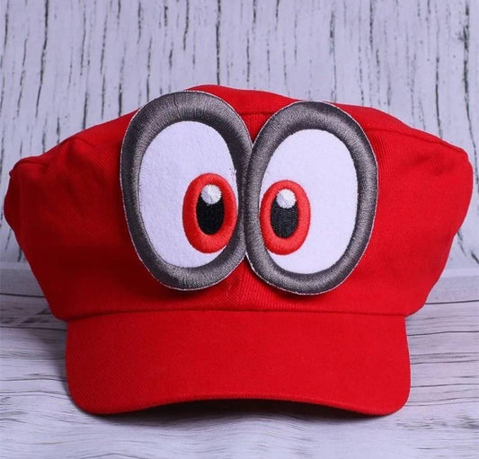 Gorra de Súper Mario Odyssey