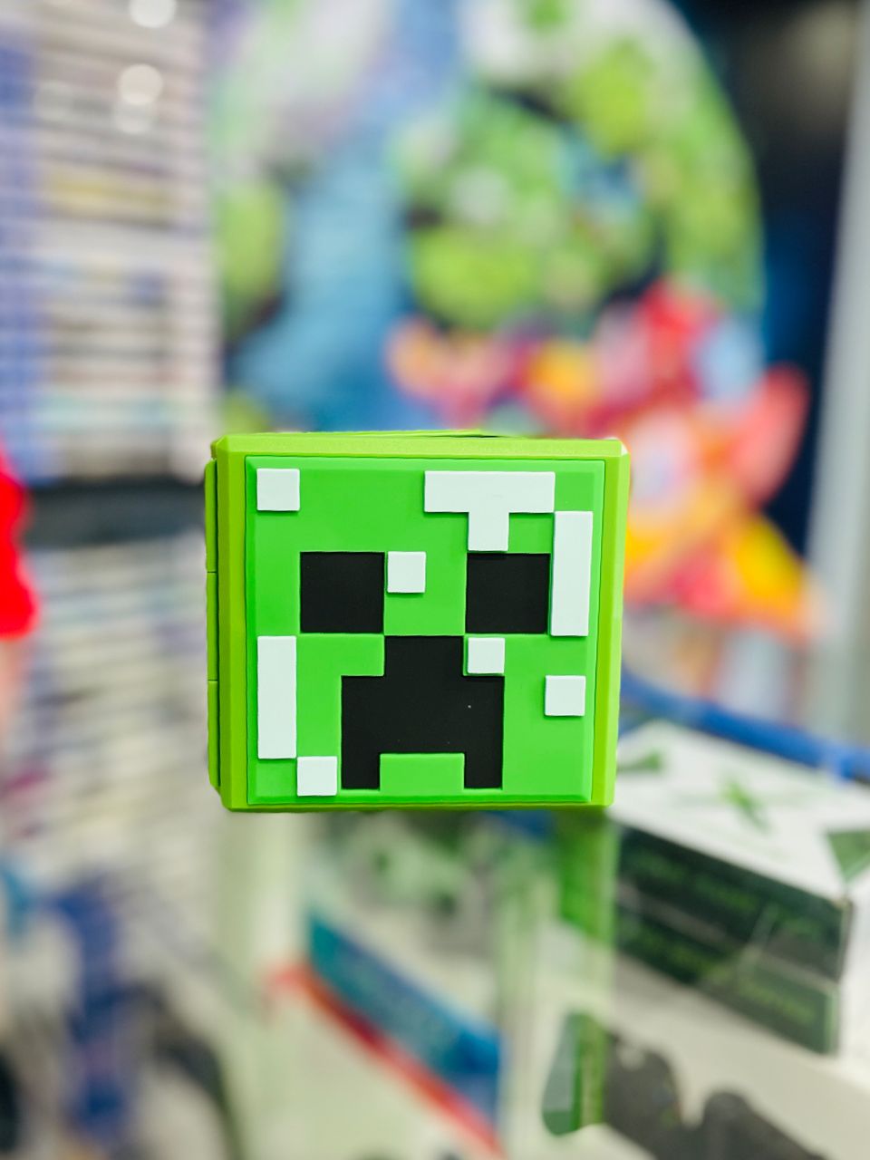 Case Porta Juegos Nintendo Switch