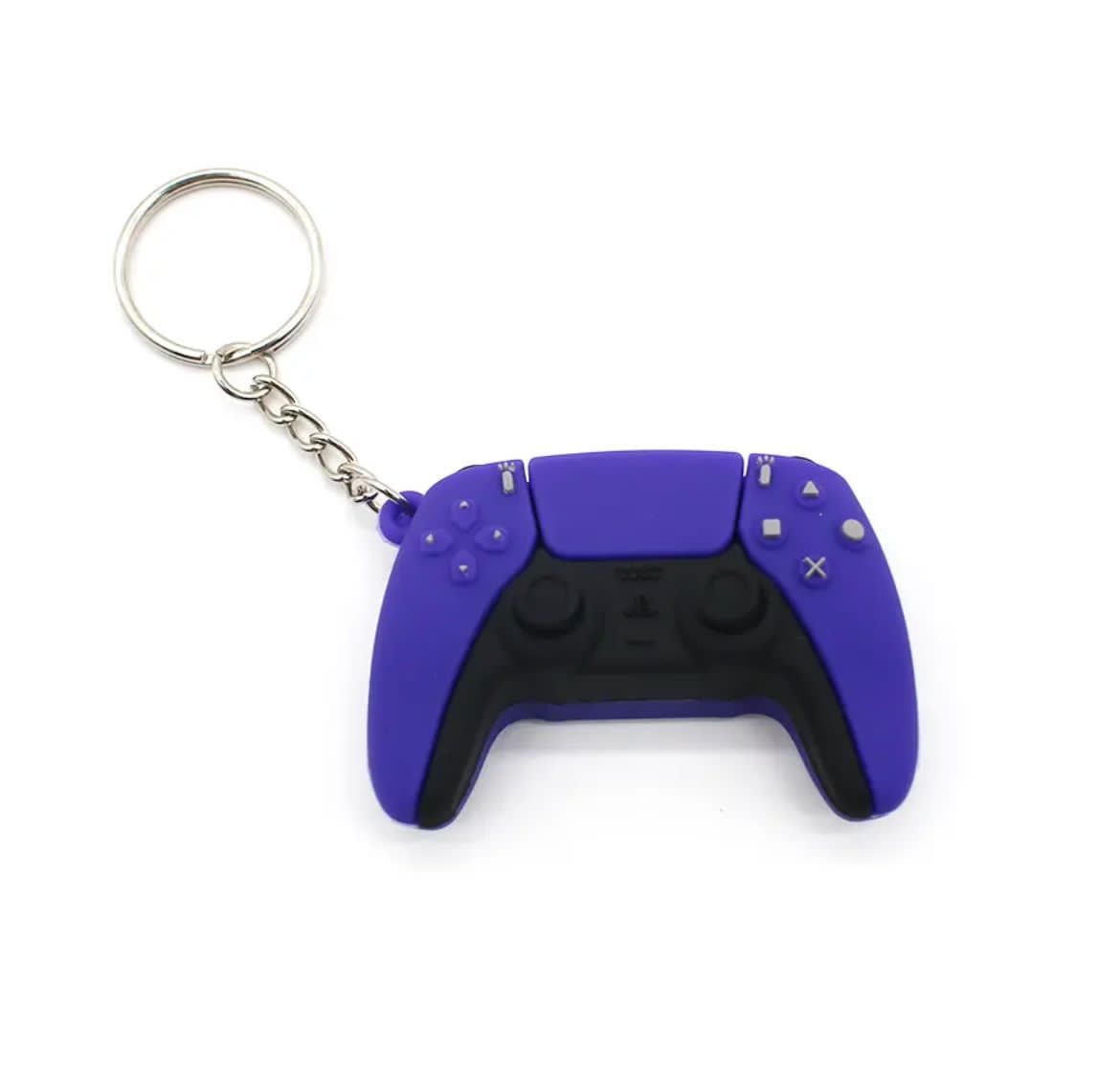 Llavero Dualsense White PS5