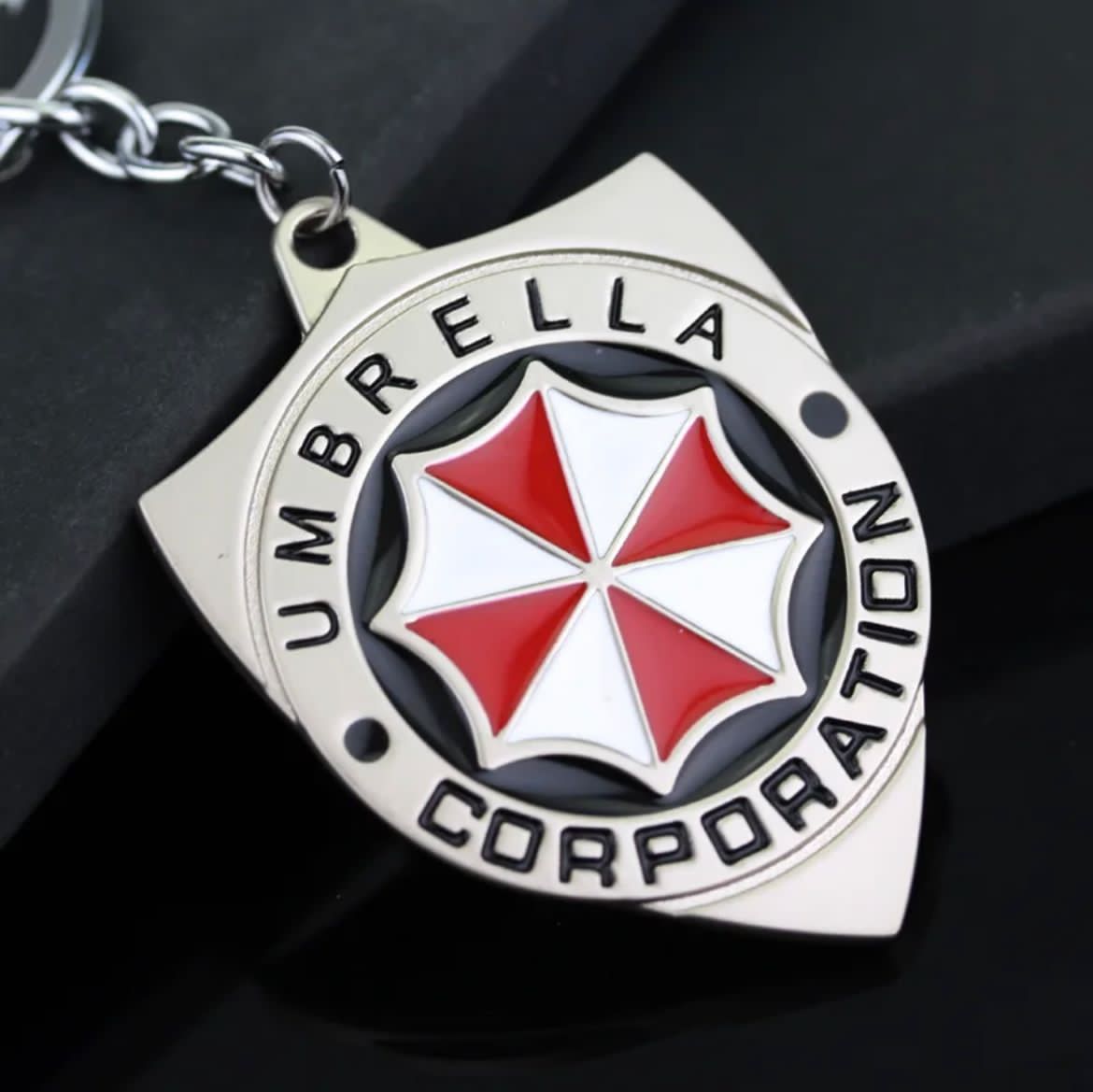 Llaveros Resident Evil (Modelos Variados)