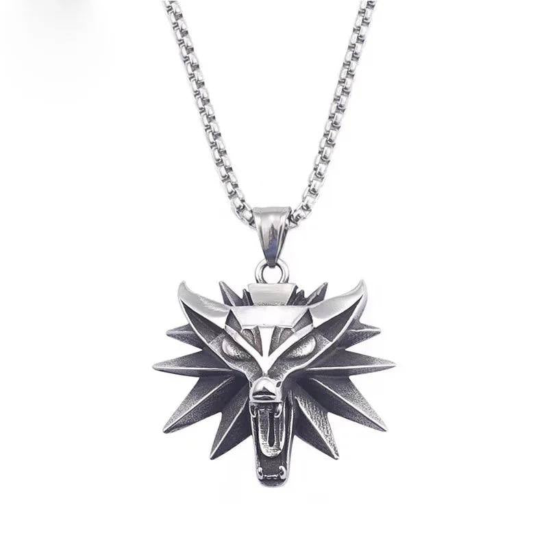 Collar The Witcher Geralt de Rivia CL02