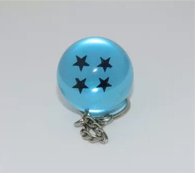 Llaveros Dragon Ball Esferas del Dragón