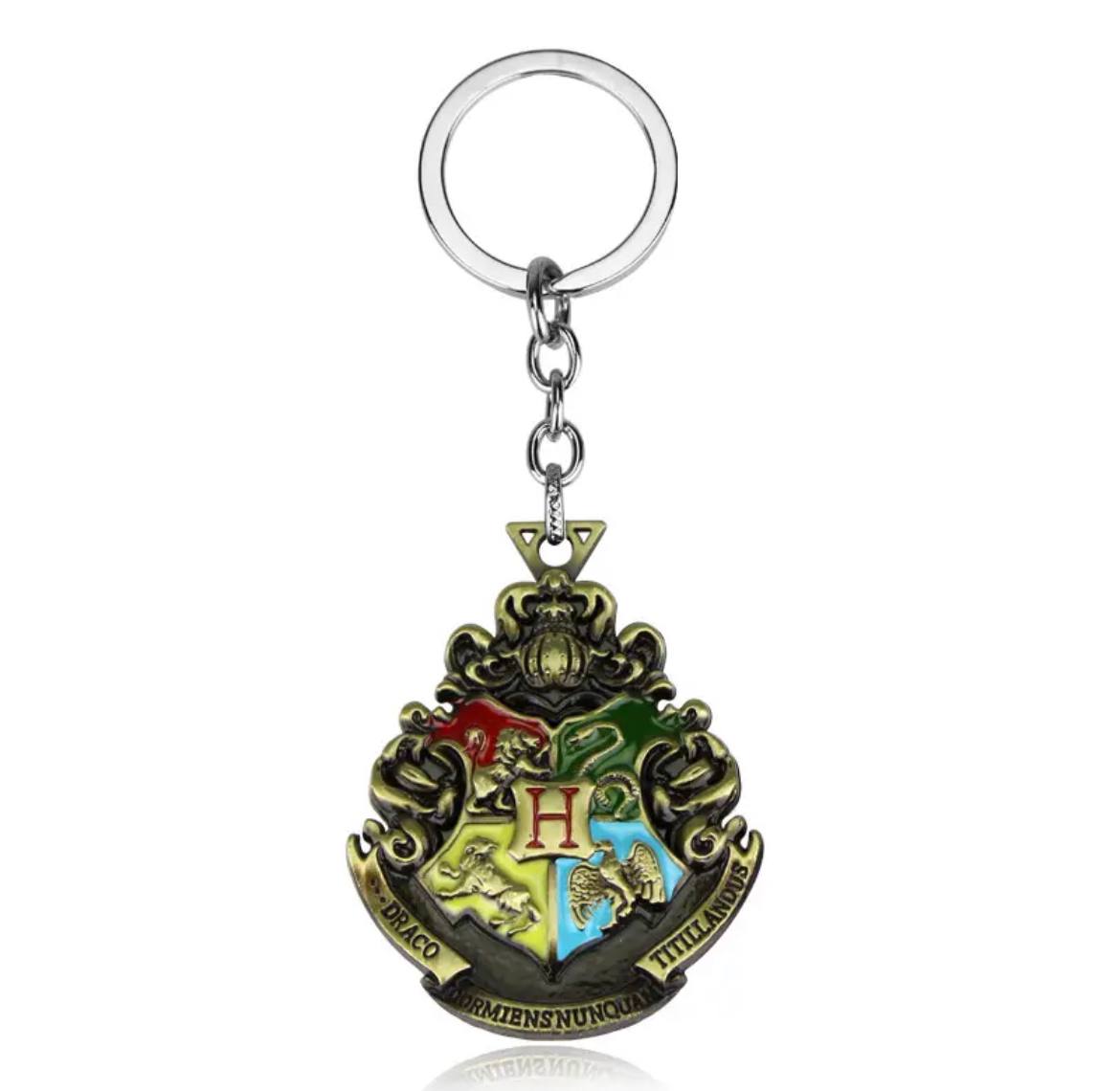 Llaveros Harry Potter (Modelos Variados)