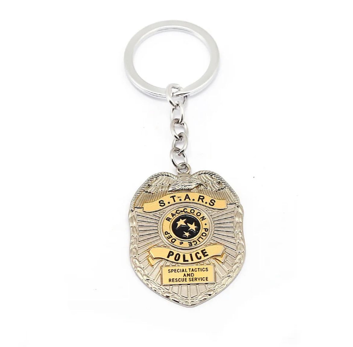 Llaveros Resident Evil (Modelos Variados)