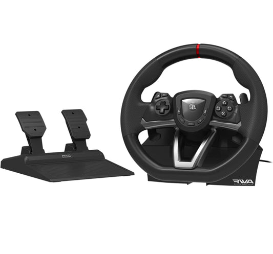 Kit Volante y Pedal para Ps5 / Ps4