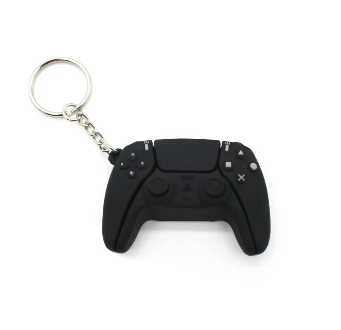 Llavero Dualsense White PS5