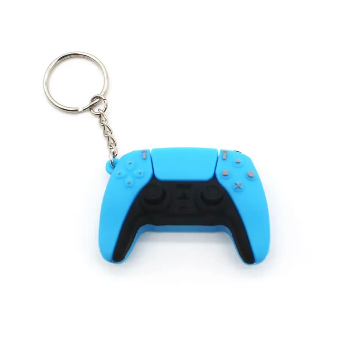 Llavero Dualsense White PS5
