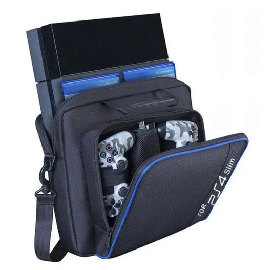Bolso para Transportar Consola Ps4 Slim