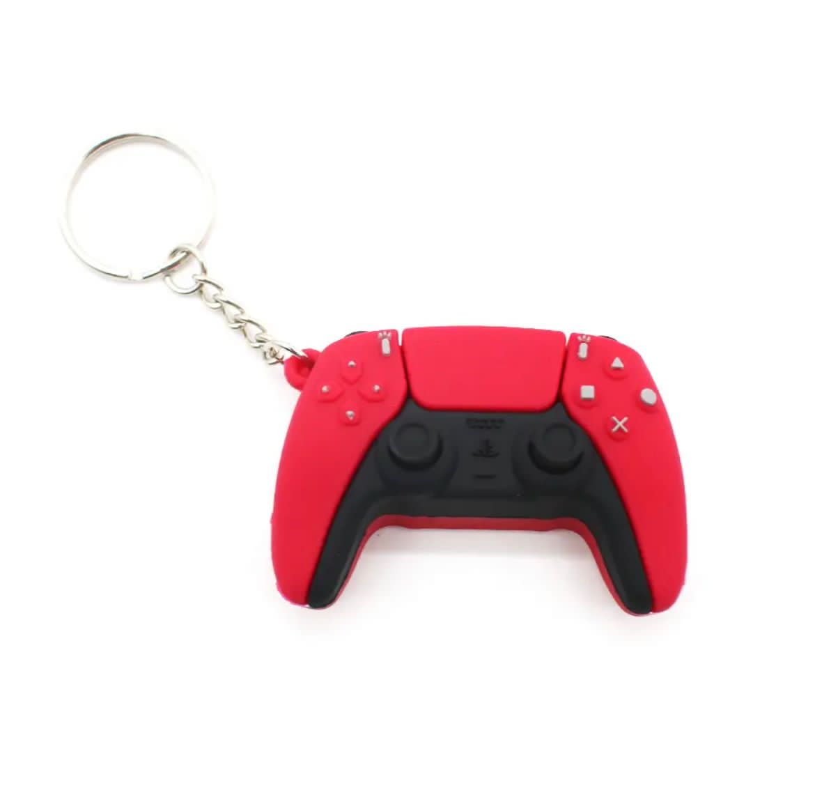 Llavero Dualsense White PS5